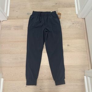 Unipro Trek Men’s Lined Jogger Pants in Blue Size Small. Extra Warm